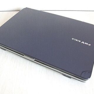高速SSD120GB搭載 Core i5 Fujitsu FMV-BIBLO NF/G70 ノートパソコン