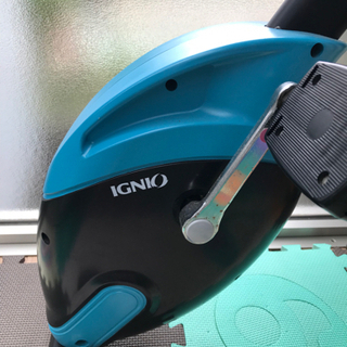 サイクルトレーニングマシン　中古品の画像