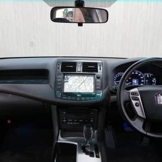 🎃サンルーフ HDDナビ フルセグTV HID🎃金利０❗新規車検２年🚗クラウン アスリート🎃の画像