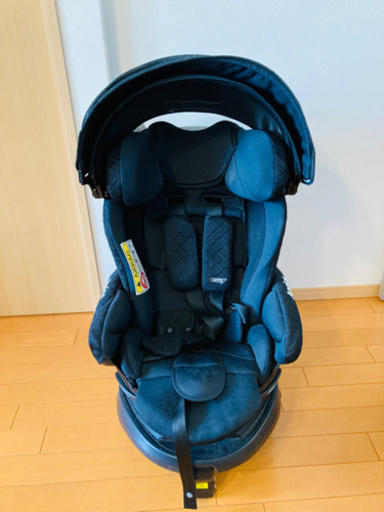 Aprica ISOFIX フラディアグロウ　新生児ら使える　定価７万円台