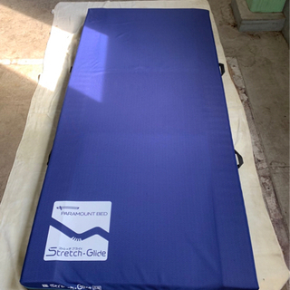 931 パラマウントベッド　ストレッチグライドマットレス