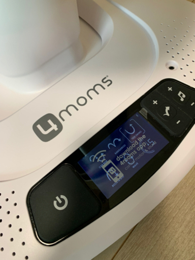 ママルー4.0 4moms mamaroo4 ※箱でのお渡し