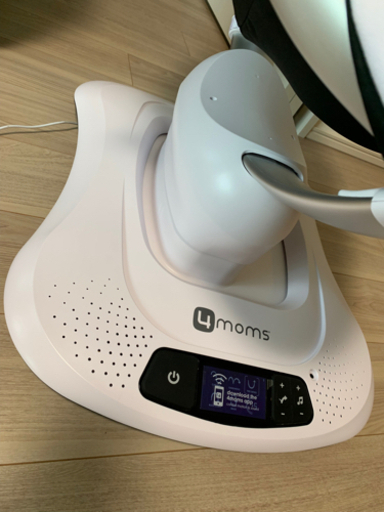 ママルー4.0 4moms mamaroo4 ※箱でのお渡し