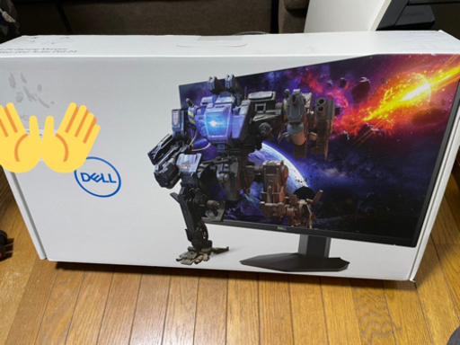 galleriaゲーミングPC&モニターセット