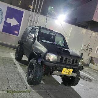 マツダAZオフロード　JB23ジムニー
