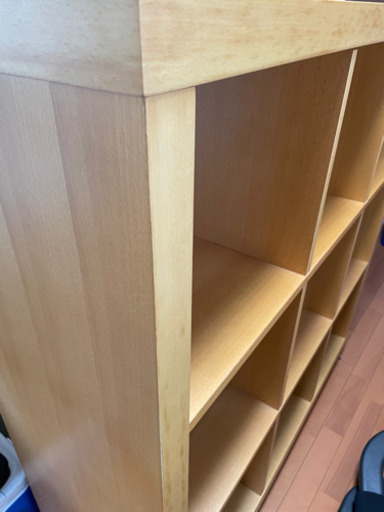 無印良品　オープンシェルフ　美品！