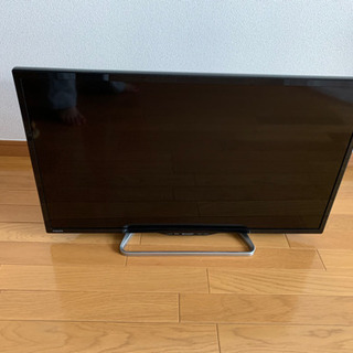 SHARP AQUOS テレビ32インチ