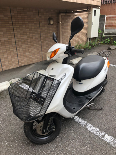 スクーター　バイク　オートバイ　原付き　原動機付自転車　原チャリ　自転車