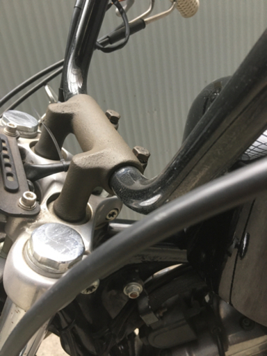 パーツ確認画像　大神戸　ナイス　ハーレー　スポーツスター　エボ　ナックル　パン　ショベル