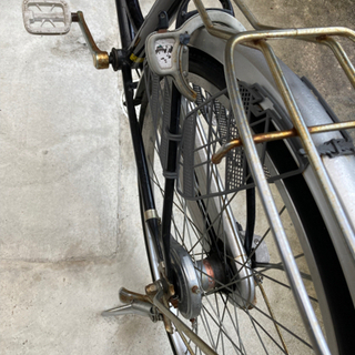 自転車　26インチの画像