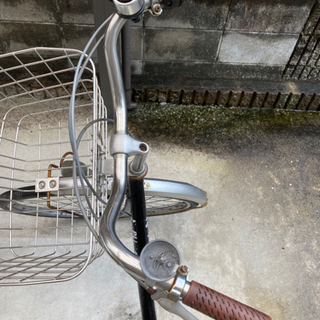 自転車　26インチの画像