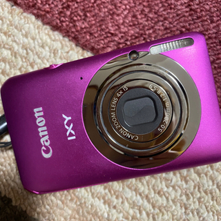 canonデジタルカメラ IXY