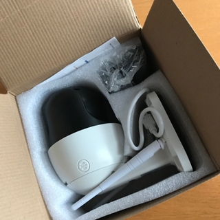 【新品未使用】wifi強化版 防犯カメラ屋外用 防犯カメラ 1080P 200万画素 監視カメラ ネットワークカメラ 回転機能 ペットカメラ 動体検知 見守りカメラ みまもりカメラ スマホ対応 リモートカメラ 遠隔操作 wifi カメラ 暗視撮影 防水 室内 日本語対応 マイク内蔵 双方向音声 ワイヤレス 屋外 PT旋回 双方向音声通話 家庭用355°/90° ドーム型 留守番カメラ TFカード対応　　②の画像