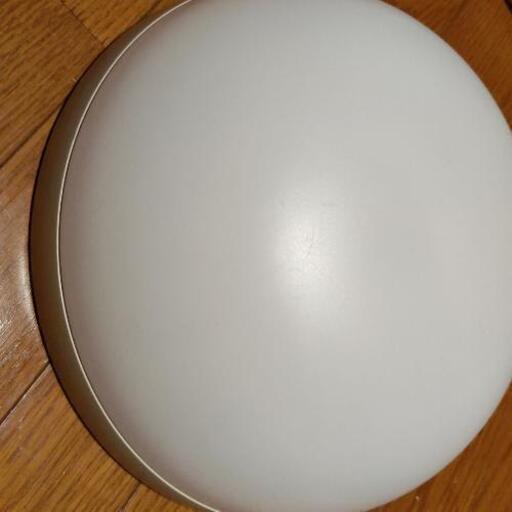 丸形　直付け照明　小型　30cm ２台セット