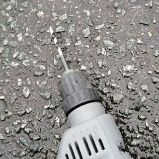 リョービyd10電動ドリル 　の画像