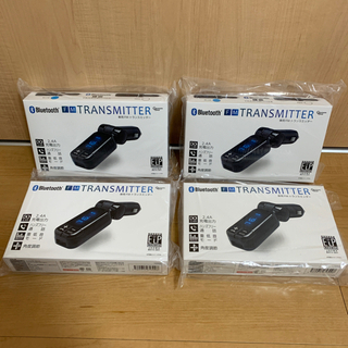 FMトランスミッター　1つ500円