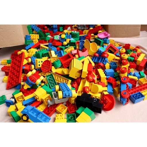 レゴ　デュプロ　LEGO　大量　約600点　duplo