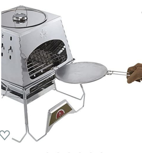 【終了】キャンプ用品　新品 ロゴス(LOGOS) KAMADO