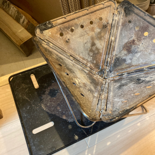 スノーピーク焚き火台S