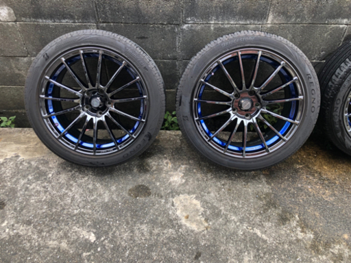 Weds Sports 18インチホイール