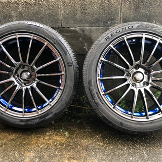 Weds Sports 18インチホイール
