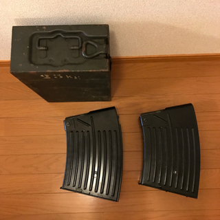 ドイツ　2cm Flak38 マガジン　弾倉　無可動　