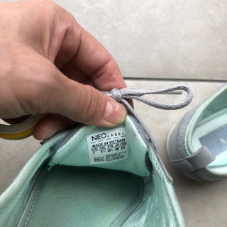 値下げ　adidas  NEO 中古品の画像