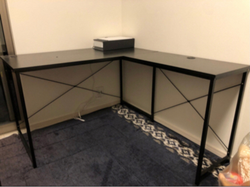 ゲーミングデスク＆ソファー＆ベッドフレーム•マットレス