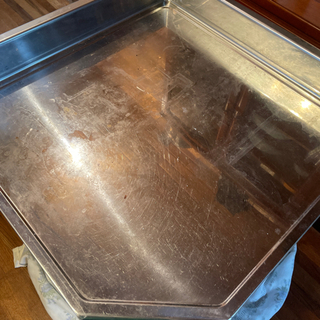 明日処分決定！キッチン三角コーナー部分のみ！の画像