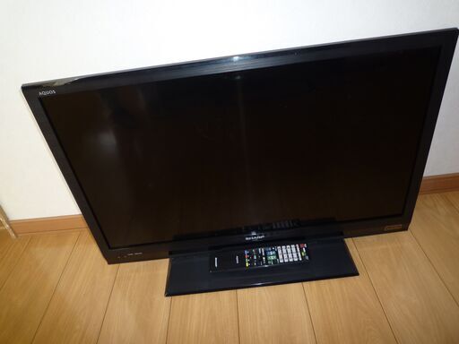 シャープ　アクオス32型