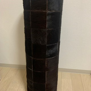 円柱オシャレクッション　IKEA