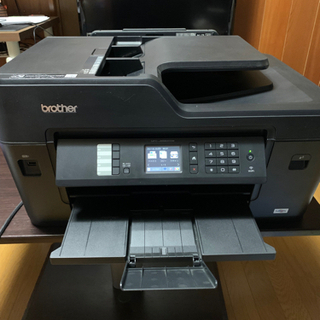 ブラザープリンターMFC-J6580CDW中古