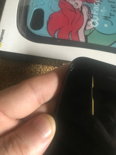 iPhone7 256GB 大容量　動作品　初期化済み　docomo
