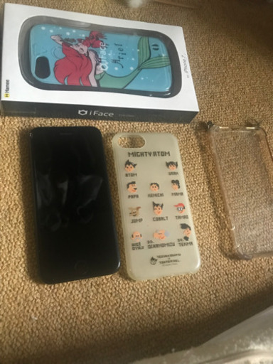 iPhone7 256GB 大容量　動作品　初期化済み　docomo