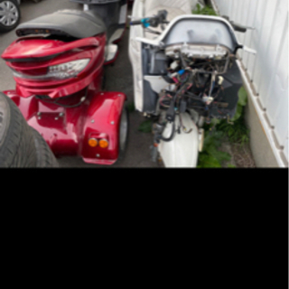 マジェスティ250cc 現状の画像