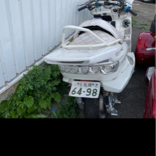 マジェスティ250cc 現状の画像