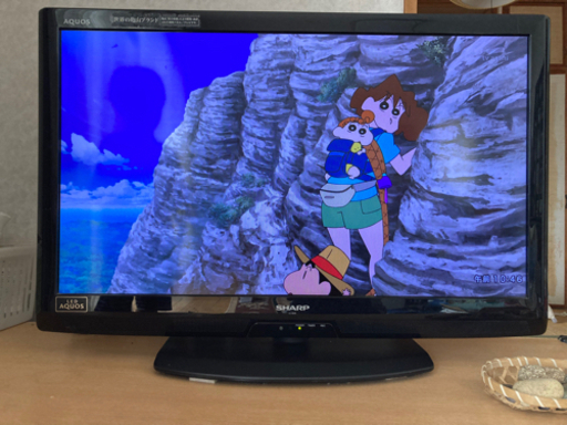 テレビ　シャープ　32V型