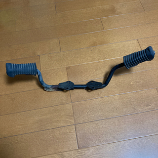 プレスカブのステップ