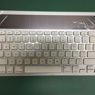 Logicoolワイヤレス ソーラーキーボードK760