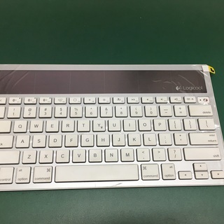 Logicoolワイヤレス ソーラーキーボードK760の画像