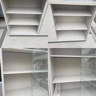 KOKUYO JOIFA606 BWH-G59F1 2個 BWH-H518F1 1個 オフィス家具 キャビネット 棚 事務用品 事務所 の画像