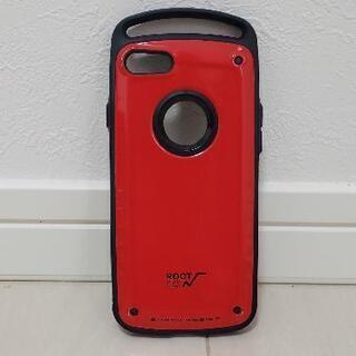 【ROOT CO.】iPhone7 iPhone8 ケース 耐衝...