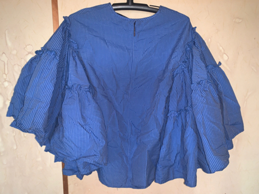 MSGM ブラウス
