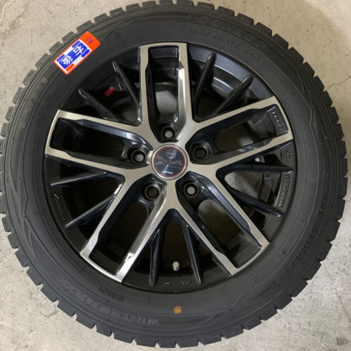 ダンロップ　スタッドレスタイヤ