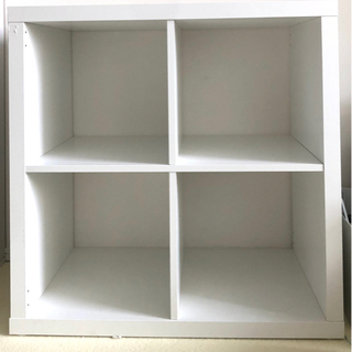 ※保管期間10月下旬まで【美品】IKEA シェルフ　KALLAX...