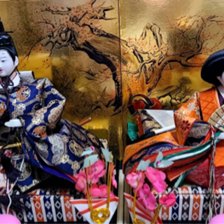 お雛様🎎雛人形 ひな祭り【大幅値下げ】の画像