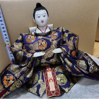 お雛様🎎雛人形 ひな祭り【大幅値下げ】の画像
