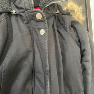 美品 Forever21 ミリタリーコート N-3B Sサイズの画像