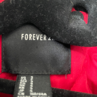 美品 Forever21 ミリタリーコート N-3B Sサイズの画像