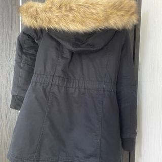 美品 Forever21 ミリタリーコート N-3B Sサイズの画像